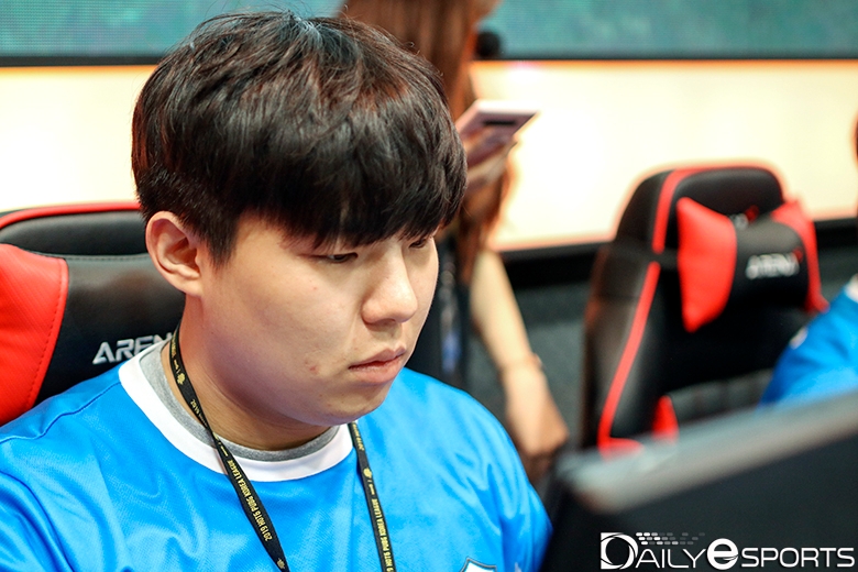 MVP의 '골리앗' 전경록.