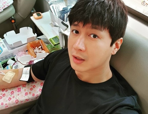 사진=김승현 SNS