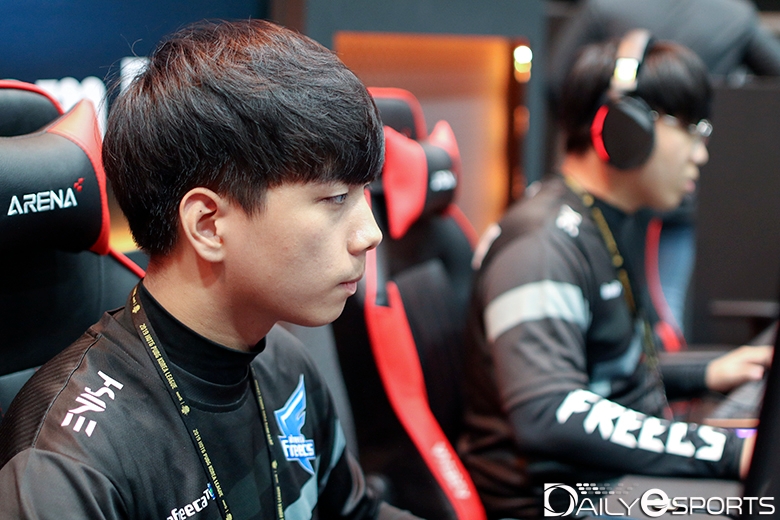 아프리카 프릭스 아레스의 '로화' 이재호.