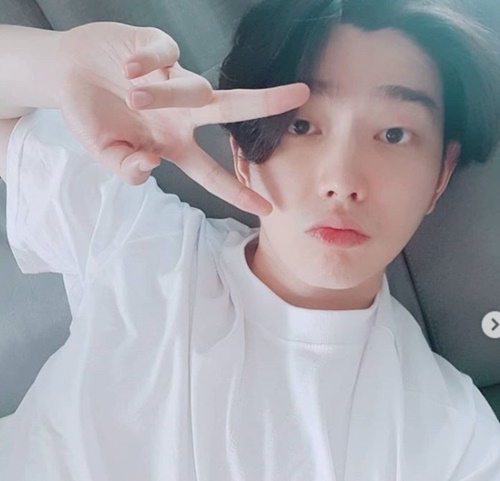 사진=윤균상 SNS