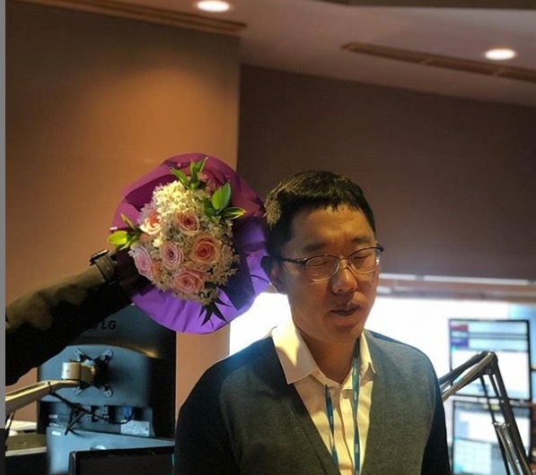 사진: 김제동 인스타그램