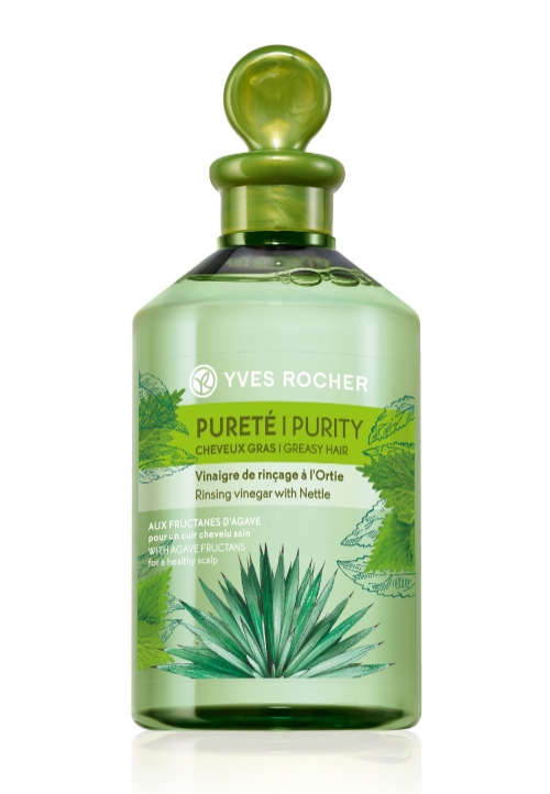 이브로쉐 '퓨리티 헤어식초' 이미지 / 사진 제공 = CJ올리브네트웍스