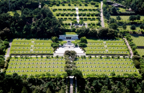 사진=현충원 홈페이지