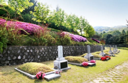 사진=현충원 홈페이지