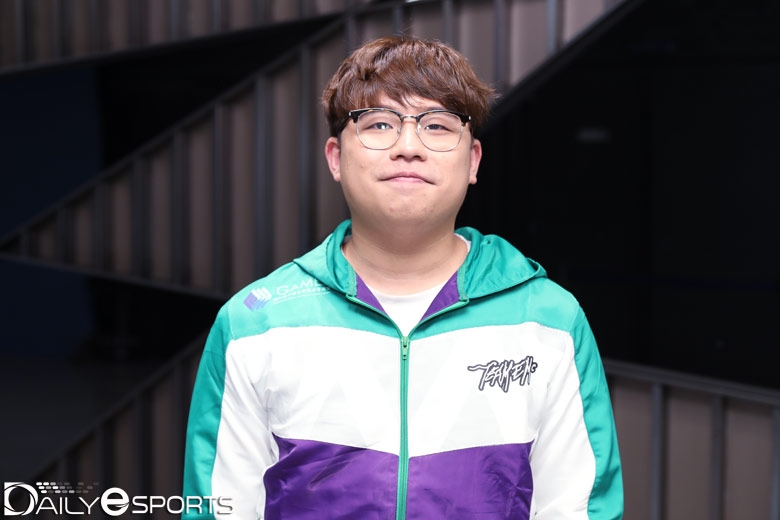 e스포츠 오브 마카오 차이나의 'CHU' 럼까취.