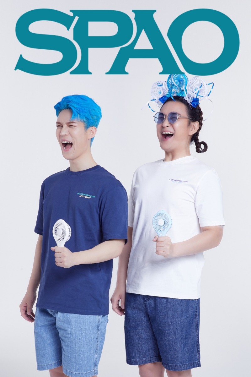 이랜드월드, 스파오 티셔츠 페스티벌 실시
