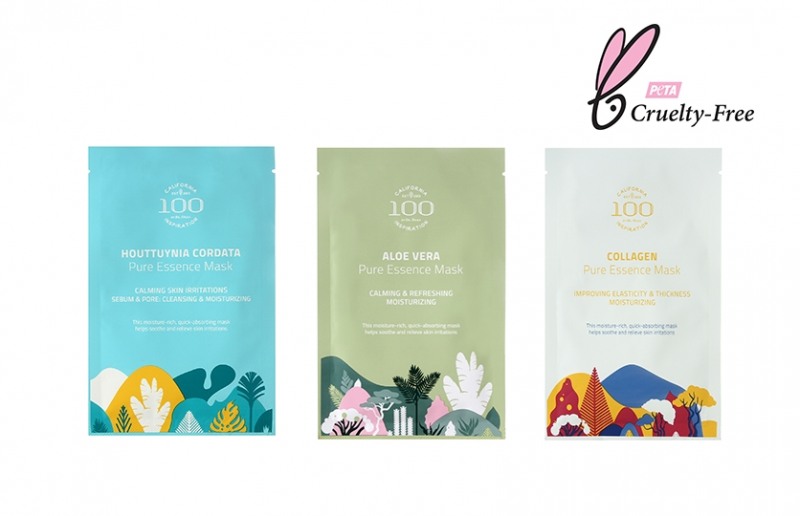 닥터올가(dr.orga), 신제품 ‘유기농 마스크 3종’ 출시