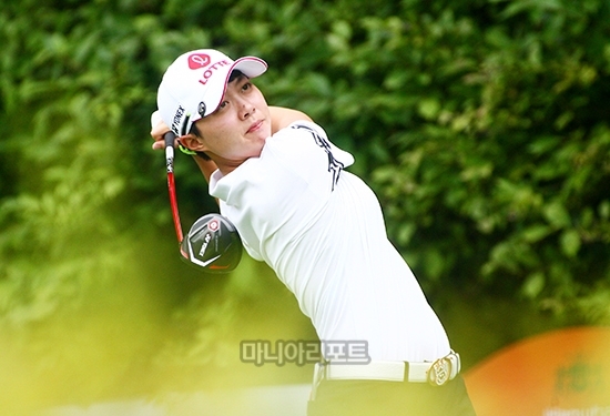 김효주. 사진=마니아리포트 DB