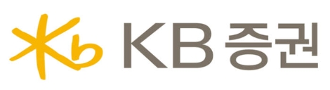 KB증권 로고 이미지