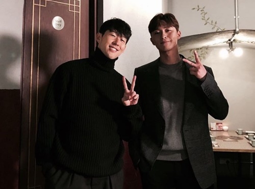 사진=손흥민 SNS