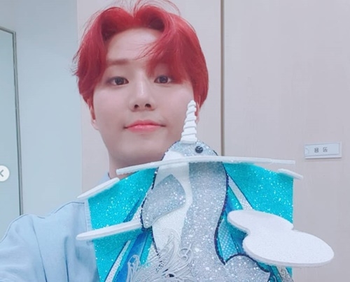 사진=영케이 SNS