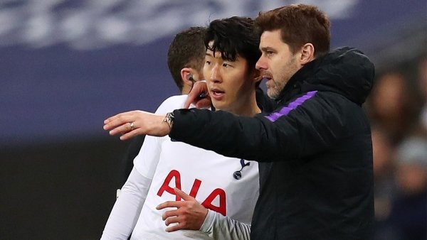 사진=토트넘 홋스퍼 공식 SNS