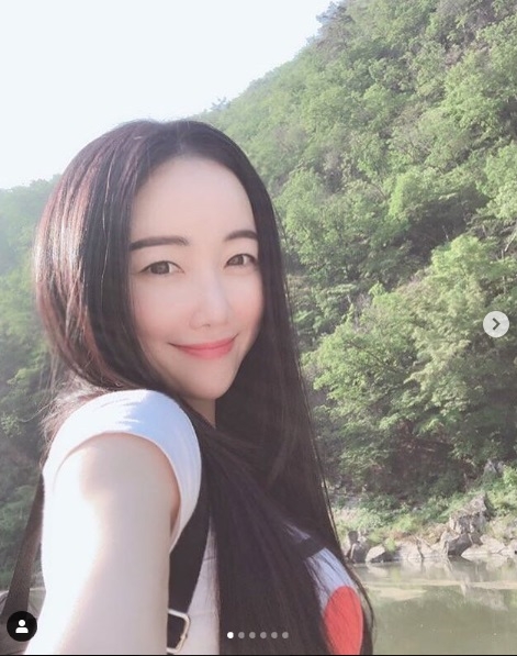 사진=낸시랭 SNS