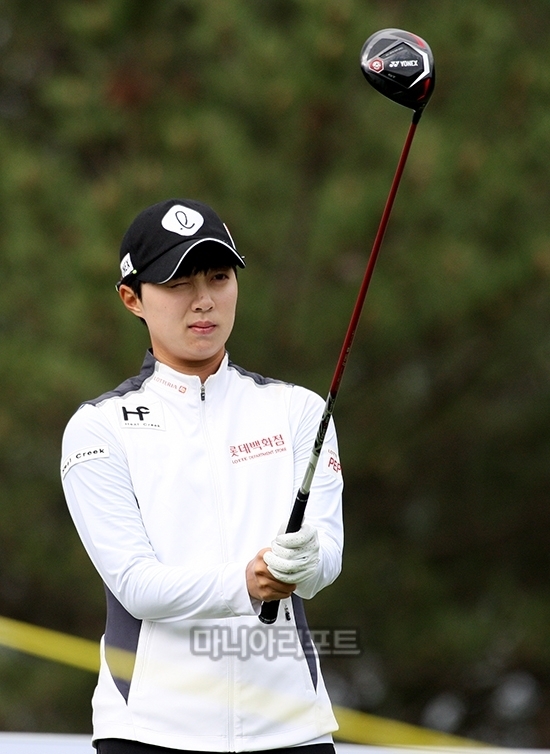 김효주. 사진=마니아리포트 DB