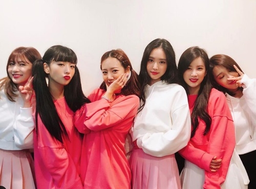 사진=에이핑크 SNS