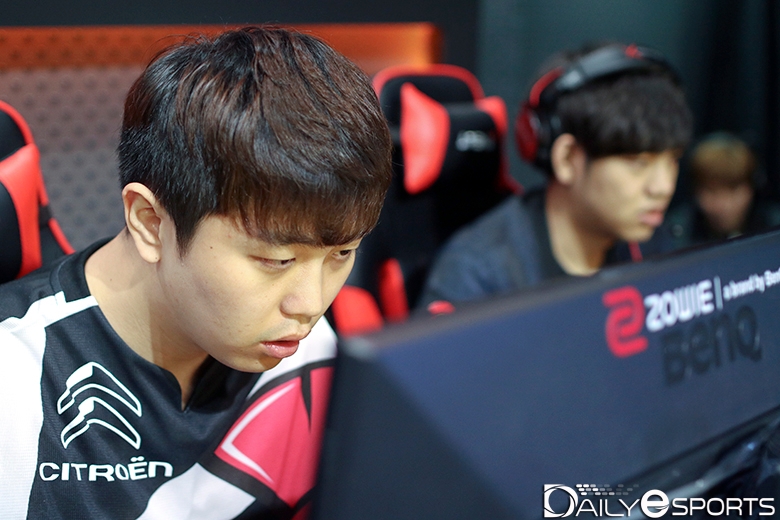 쿼드로 '에코' 김민성.