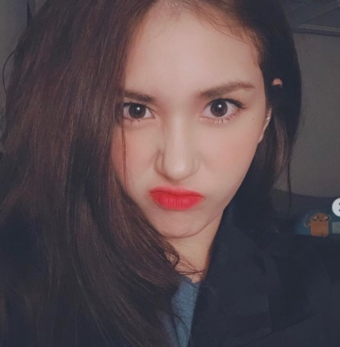 사진=전소미 SNS