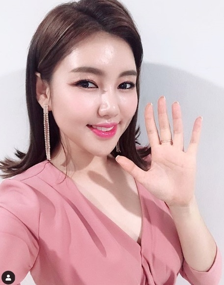 사진=송가인 SNS