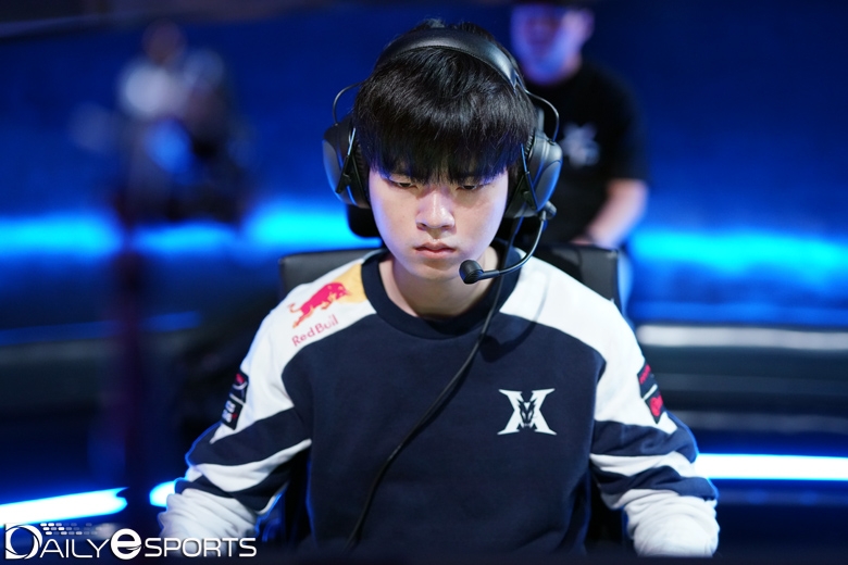 소나로 유지력을 끌어 올린 '데프트' 김혁규.