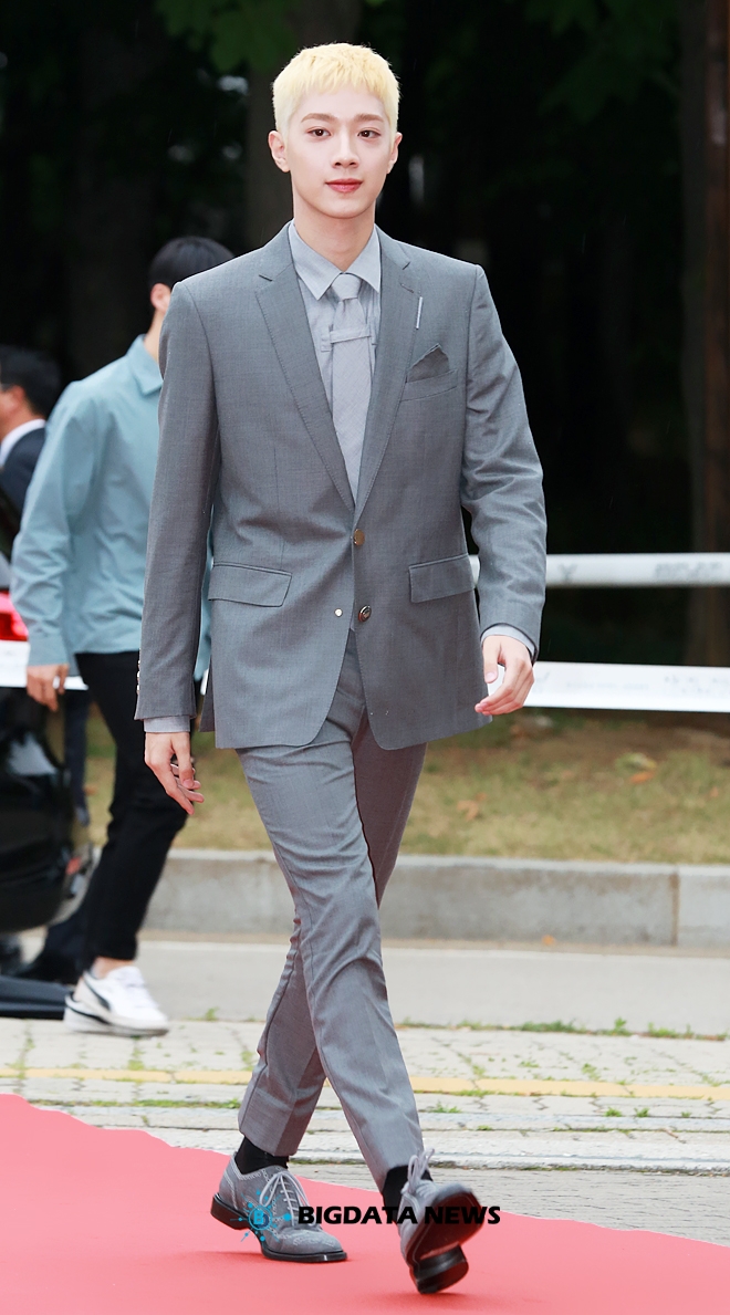 라이관린, '2019 Asia Model Awards(2019 아시아모델어워즈)' 레드카펫 현장