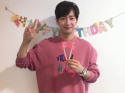사진=이상엽 SNS