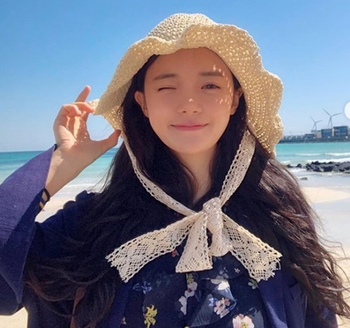 사진=고보결 SNS