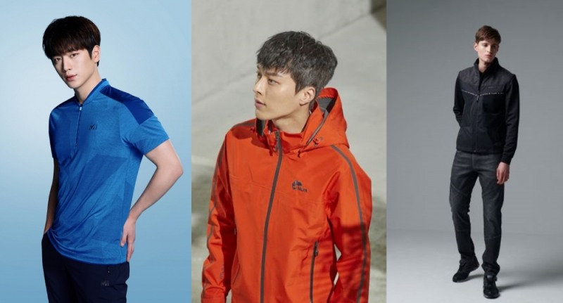 아웃도어 업계에 불어오는 친환경 바람, 친환경 소재 의류 주목