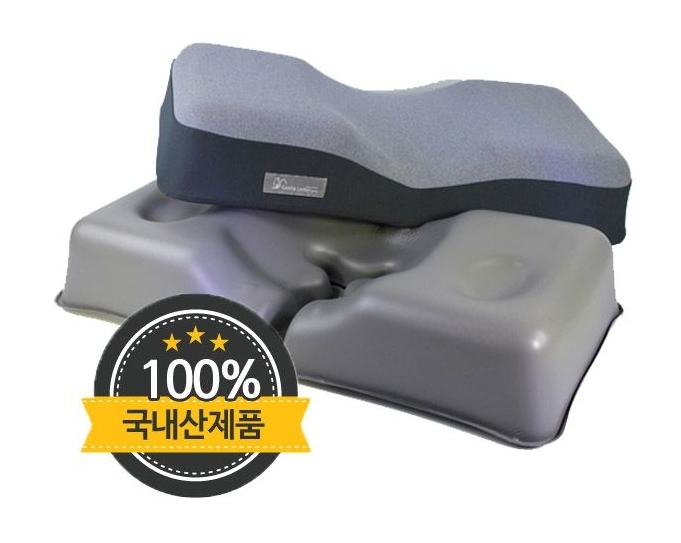 경추베개 젠틀리머, 와디즈 펀딩으로 13일 국내 상륙