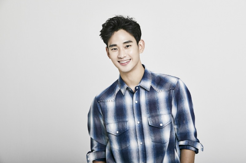뷰티 브랜드 DPC, 글로벌 모델로 배우 김수현 발탁