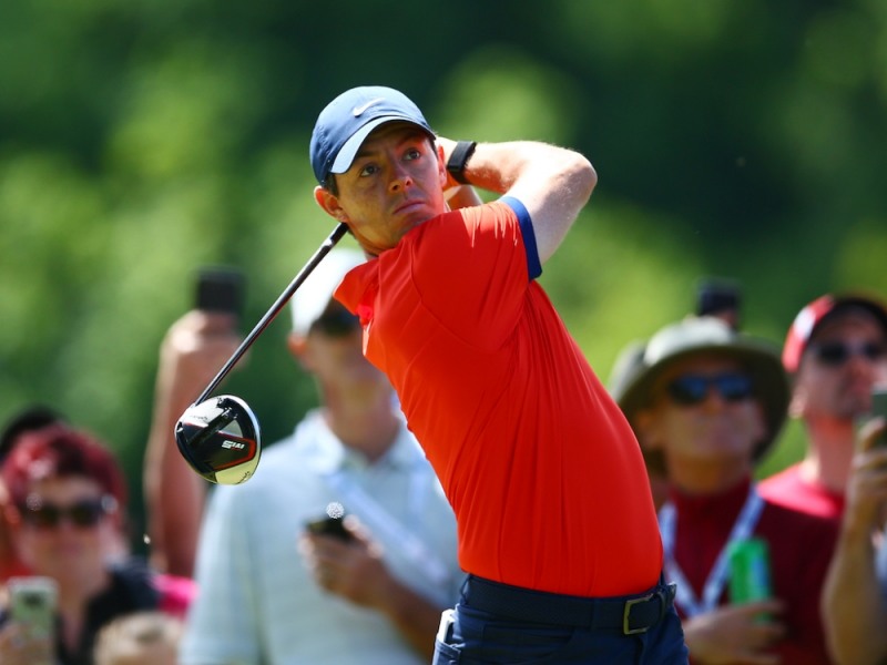 매킬로이가 프로 통산 25승째를 차지했다. 사진=미국PGA투어 홈페이지.