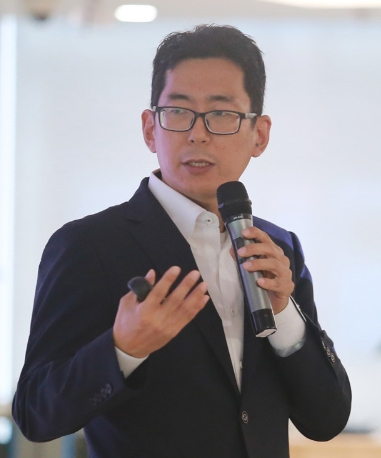 김영한 수석 연구위원. 사진=SK하이닉스