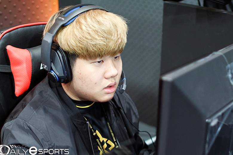 엘리멘트 미스틱의 '키라브이' 박현비.