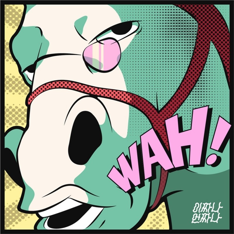 ‘나인뮤지스 경리 지원사격’ 이짜나언짜나, 새 EP앨범 ‘WAH!’ 발매