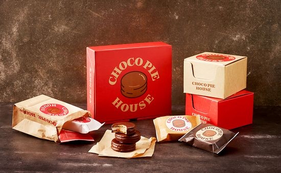 오리온 ‘디저트 초코파이’ 제품 / 사진 제공 = 오리온