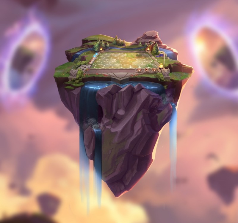 리그 오브 레전드, 새로운 게임 모드 '전략적 팀 전투' 공개