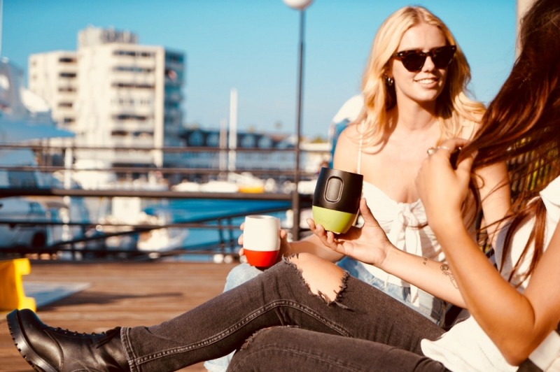 친환경 브랜드 알렉스 텀블러, 오프라인에서 만난다