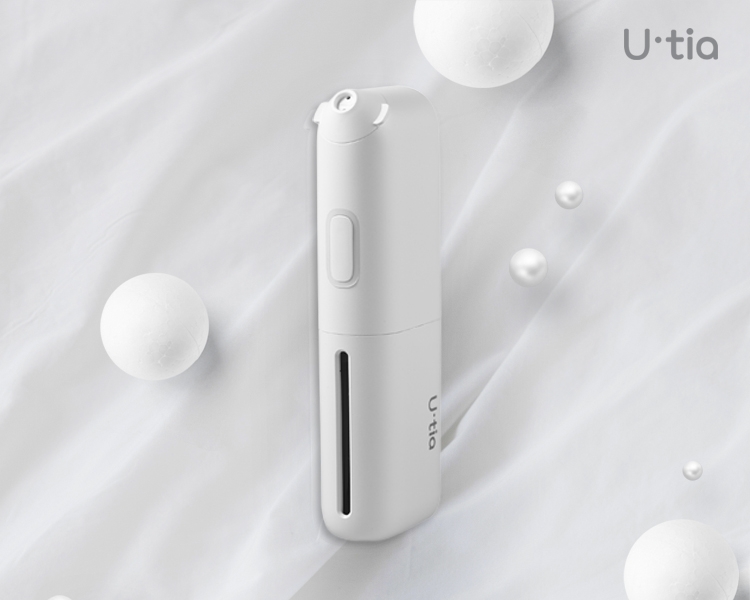 사진=유티아 아쿠아필링기