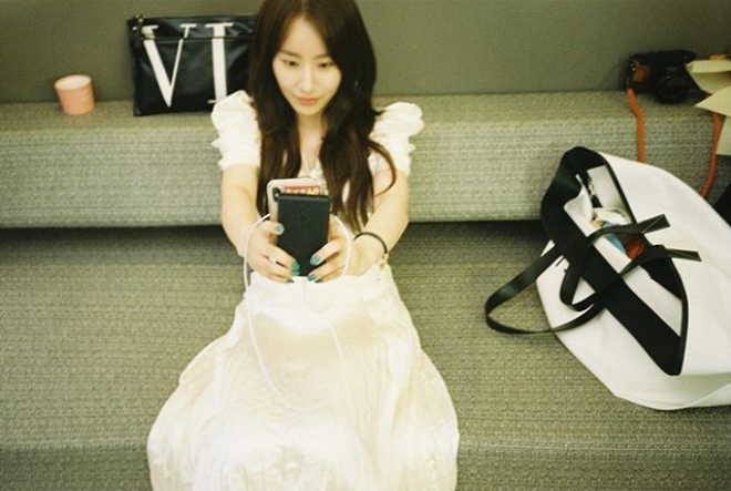 사진=조현아 인스타그램