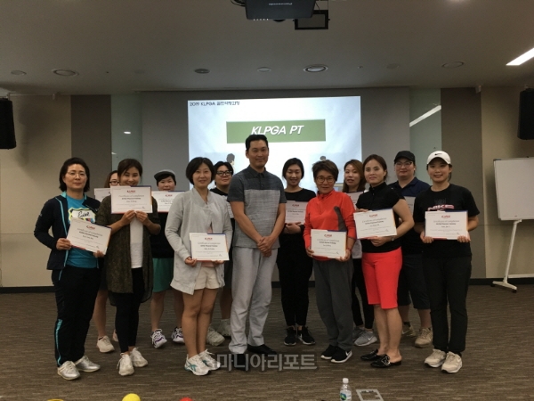 사진=KLPGA