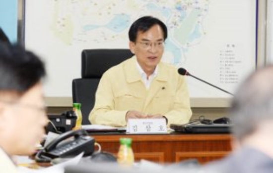 김삼호 광주시 광산구청장/사진=광산구청