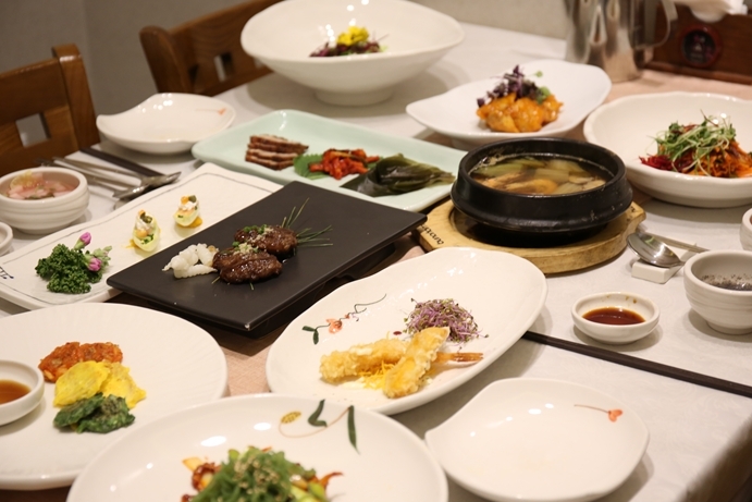 사진=수담한정식