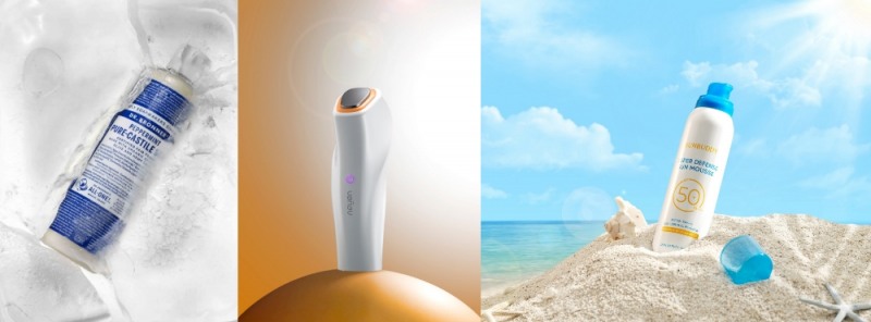 여름엔 열받지 마세요…피부 온도 낮춰주는 ‘쿨링 뷰티템’ 주목