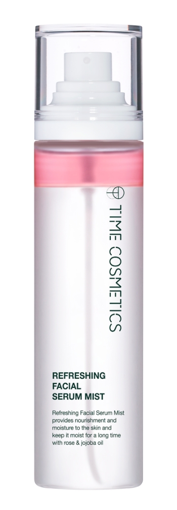 타임코스메틱, '리프레싱 페이셜 세럼 미스트' 출시