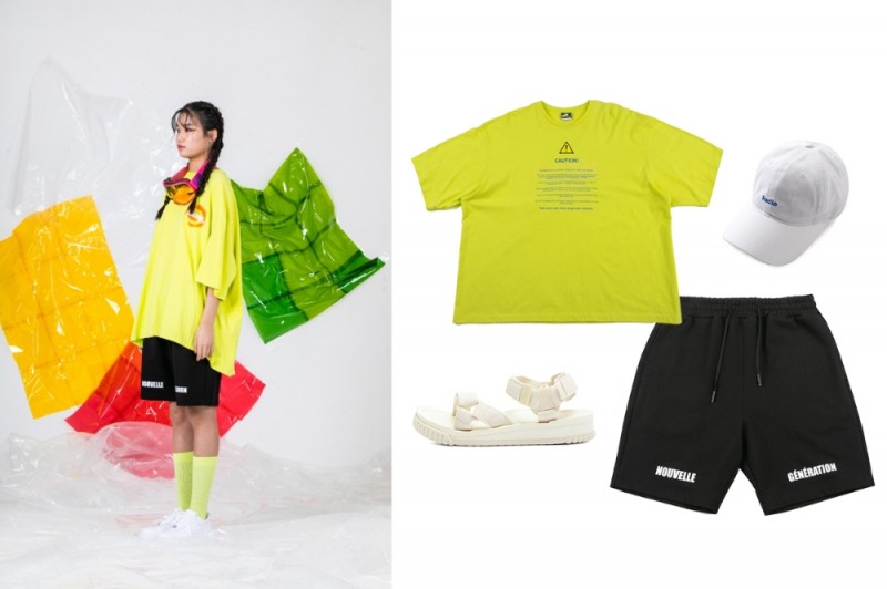 여름 캐주얼룩의 끝판왕 ‘조거 팬츠 VS 반바지’ 스타일링