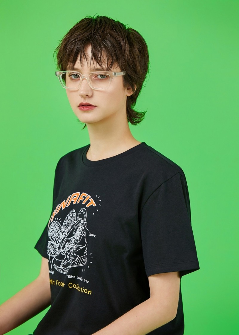 다이나핏, 여름맞이 그래픽티셔츠 라인 5종 출시