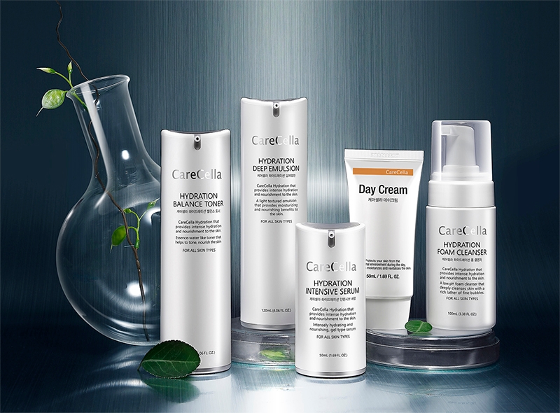 지쿱, 케어셀라 하이드레이션 베이직 세트 리뉴얼 출시