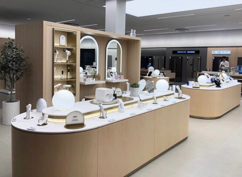 아띠베뷰티, 삼성디지털플라자 강남본점 입점