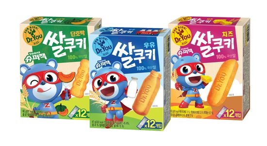 사진 제공 = 오리온