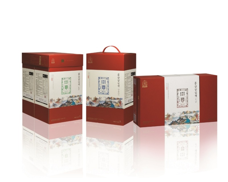 KGC인삼공사, 홍삼달임액, 홍삼톤골드 행사 진행