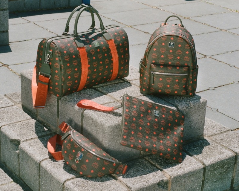 MCM, 담백한 자연의 활기 담아낸 ‘윈터 모스’ 컬러 출시